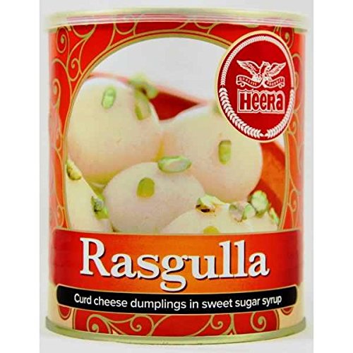 Heera Rasgulla 2x1kg von Heera