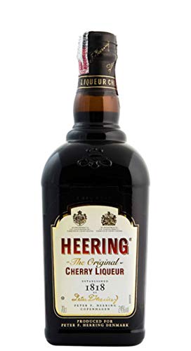 Heering Original Cherry Liqueur 0,7 Liter 24% Vol. Heering Original Cherry Liqueur 0,7 Liter 24% Vol. von Heering
