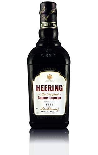 Heering The Original Cherry Liqueur / Kirschlikör 34% Liköre (1 x 700 ml) von Heering