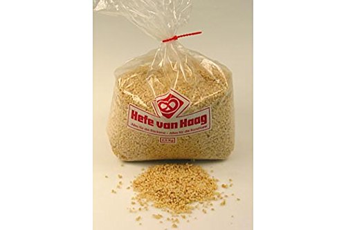 Mandeln, gehackt, 2,5 kg Mandeln, gehackt, 2,5 kg von Hefe van Haag