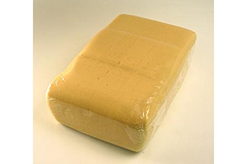 Roh-Marzipan, MO MM, 52% Mittelmeermandeln, 12,5 kg von Hefe van Haag