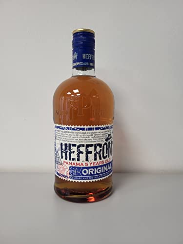 Heffron Original Panama Elixir 0,7 Liter 38% Vol. von Heffron