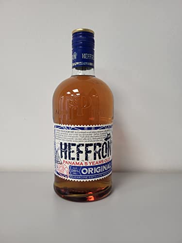 Heffron Original Panama Elixir 0,7 Liter 38% Vol. Heffron Original Panama Elixir 0,7 Liter 38% Vol. von Heffron