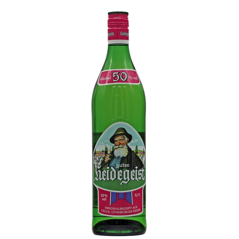 Heidegeist 0,7 L 50% vol Heidegeist 0,7 L 50% vol von Heidegeist