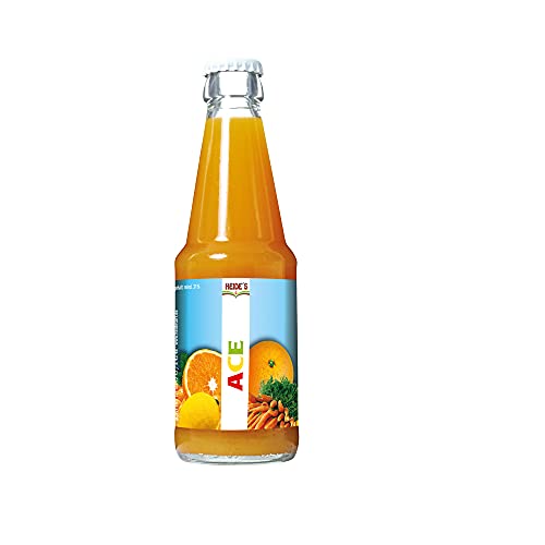 ACE-VitaminSTAR 12 x 200 ml - inkl. 0,15 EUR Pfand von Heides-Bottle