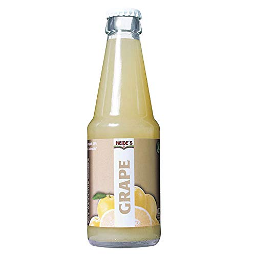 Grapefruitsaft, 12 x 200ml - inkl. 0,15 EUR Pfand - von Heides-Bottle