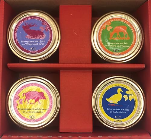 Geschenke Präsent Amselnest Geschenke Präsent Amselnest von Heidewild
