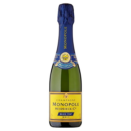 Heidsieck Monopole Blue Top Brut NV 375ml von Heidsieck & Co. Monopole