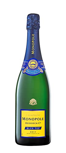 Champagne Heidsieck & Co. Monopole Blue Top Brut (1 x 0.75 l) von Heidsieck & Co. Monopole