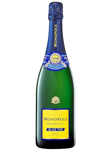 Champagne Heidsieck & Co. Monopole Blue Top Brut (1 x 0.75 l) von Heidsieck & Co. Monopole