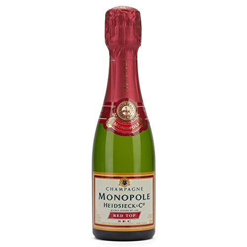 HEIDSIECK MONOPOLE RED TOP Sec (1 x 200ml) von Heidsieck & Co. Monopole