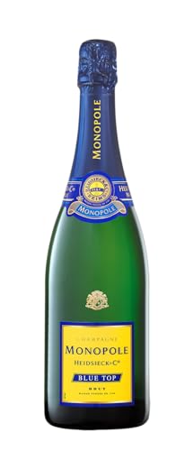HEIDSIECK M. BLUE TOP BRUT 0,75L HEIDSIECK M. BLUE TOP BRUT 0,75L von Heidsieck & Co. Monopole