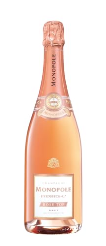 Heidsieck Monopole Rose Top Champagne 75cl von Heidsieck & Co. Monopole