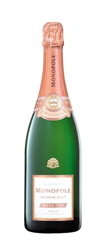 Heidsieck Monopole Rose Top Champagne 75cl von Heidsieck & Co. Monopole