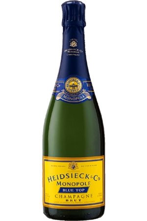 Heidsieck & Co. Blue Top Champagner Magnum 1,5 L Heidsieck & Co. Blue Top Champagner Magnum 1,5 L von Heidsieck & Co.