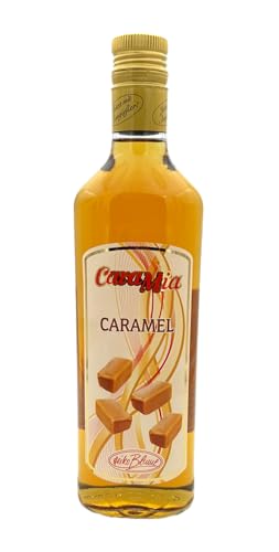 Heiko Blume CaraMia - Karamell Likör - 700ml, 18% vol. - Premium Spirituose mit Karamellnote Heiko Blume CaraMia - Karamell Likör - 700ml, 18% vol. - Premium Spirituose mit Karamellnote von Heiko Blume