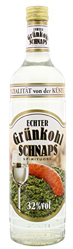 Heiko Blume Echter Grünkohl Schnaps (700 ml) von Heiko Blume