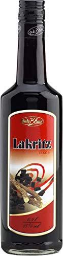 Heiko Blume Lakritz-Likör 15% 0.5l von Heiko Blume