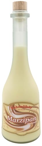 Heiko Blume Marzipan Sahnelikör | 15% vol. | 0,5L Premium Likör | Cremige Komposition von Heiko Blume