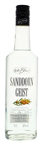 Heiko Blume Sanddorngeist - 500ml, 40% vol - Premium Obstgeist mit Sanddornnote Heiko Blume Sanddorngeist - 500ml, 40% vol - Premium Obstgeist mit Sanddornnote von Heiko Blume
