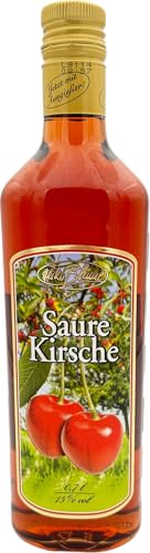 Heiko Blume Saure Kirsche Likör – Fruchtig-herber Genuss aus Ostfriesland von Heiko Blume
