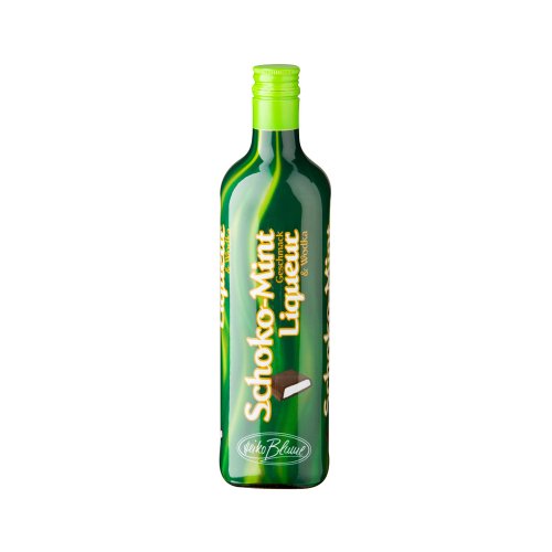 Schoko-Mint-Liqueur 17% alc. 0,7 ltr. Schoko-Mint-Liqueur 17% alc. 0,7 ltr. von Heiko Blume