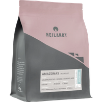 Heilandt Amazonas Espresso online kaufen | 60beans.com 250g / Espressomaschine von Heilandt