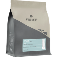 Heilandt Bio Tor 5 Espresso online kaufen | 60beans.com 1000 g / ganze Bohne von Heilandt