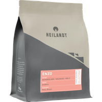 Heilandt Enzo Vollautomat Espresso online kaufen | 60beans.com 1000g / ganze Bohne von Heilandt