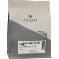 Heilandt Orang Utan Espresso online kaufen | 60beans.com 250 g / Espressomaschine von Heilandt