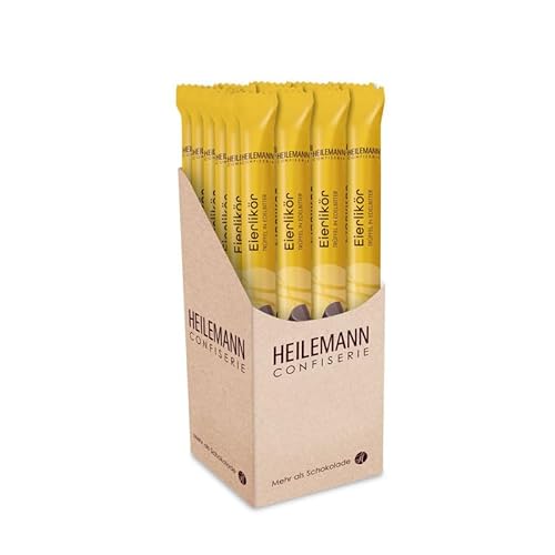 Heilemann Confiserie Schokolade Stick Eierlikör-Trüffel, 24 x 40 g Heilemann Confiserie Schokolade Stick Eierlikör-Trüffel, 24 x 40 g von Heilemann Confiserie