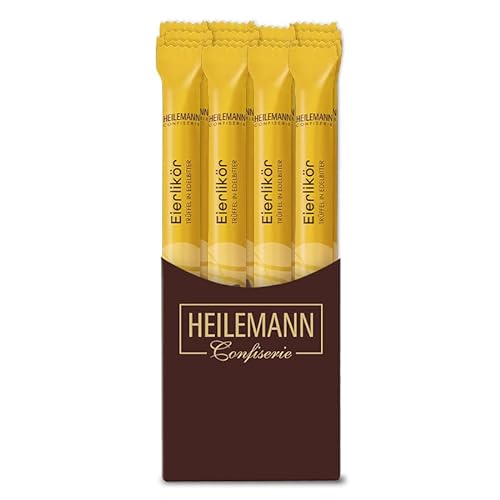 Heilemann Confiserie Schokolade Stick Eierlikör-Trüffel, 24 x 40 g von Heilemann Confiserie