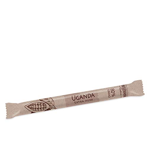 Heilemann Confiserie Ursprungs-Stick Uganda 80% Extra herb, 40g von Heilemann Confiserie