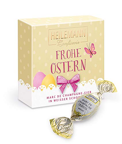 Heilemann Marc de Champagne Praliné-Eier, 72g Heilemann Marc de Champagne Praliné-Eier, 72g von Heilemann Confiserie