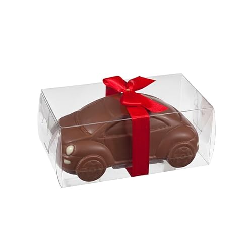 Heilemann Schokoladen-Auto Edelvollmilch (VW Beetle Vollmilch, 115 g) von Heilemann Confiserie