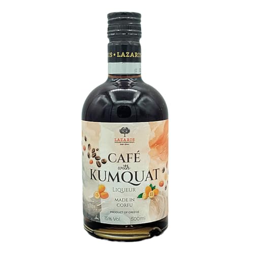Cafe with kumquat 15% Vol. 500ml Flasche Cafe with kumquat 15% Vol. 500ml Flasche von Heimatgeist