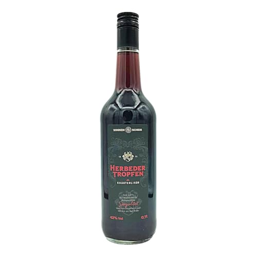 Herbeder Tropfen, 42% Vol. 0,7l Herbeder Tropfen, 42% Vol. 0,7l von Heimatgeist