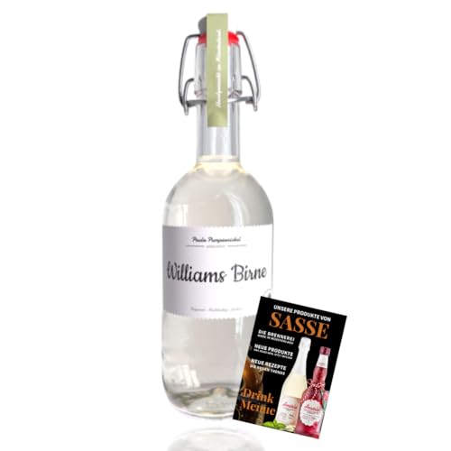 Paula Pumpernickel Williams Birne 30% 0,5L Paula Pumpernickel Williams Birne 30% 0,5L von Heimatgeist