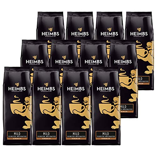 HEIMBS Mild Feinster R?stkaffee, 250g gemahlen, 12er Pack HEIMBS Mild Feinster R?stkaffee, 250g gemahlen, 12er Pack von Heimbs