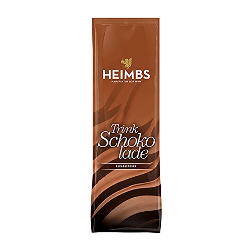 HEIMBS Trinkschokolade Kakaogetränk,1000g von Heimbs