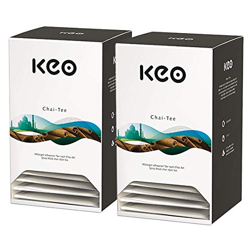 Keo Pyramide Chai - Tee / 2er Pack Keo Pyramide Chai - Tee / 2er Pack