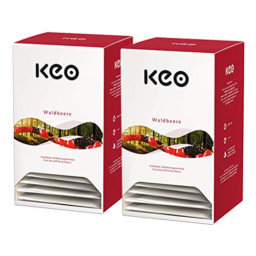 Keo Pyramide Waldbeere / 2er Pack Keo Pyramide Waldbeere / 2er Pack