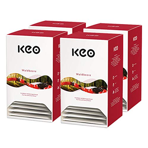 Keo Pyramide Waldbeere / 4er Pack Keo Pyramide Waldbeere / 4er Pack