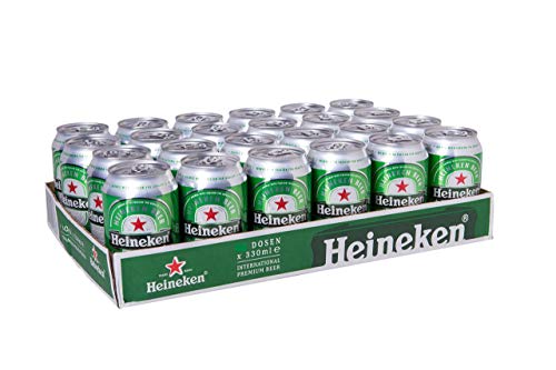Heineken Lager Bier (PACK 36x33cl) | VERKAUFT VON AMZ_store | Beer, Sor, Ol, Cerveza, Piwo, Olut, Biere, пиво, FRESHNESS HAS A NAME, bier geschenke, biere der welt, bier set von Hein