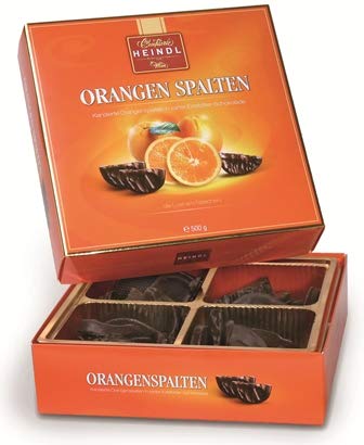 Heindl - Orangenspalten - 500g von Heindl