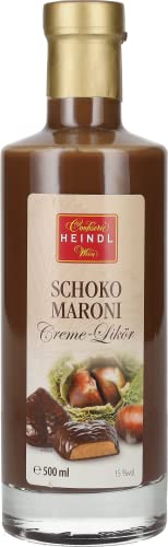 Heindl Schoko Maroni Cremelikoer Sahne (1 x 0.5 l) von Heindl