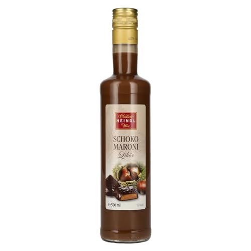 Heindl Schoko Maroni Cremelikoer Sahne (1 x 0.5 l) von Heindl