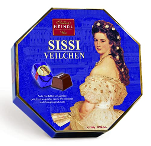 Heindl Sissi-Veilchen-Packung, 200 g von Heindl