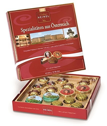 Heindl - Spezialitäten aus Österreich 225g Heindl - Spezialitäten aus Österreich 225g von Heindl
