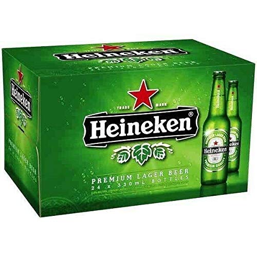 HEINEKEN BEER HEINEKEN CL 33 X 24 von Heineken